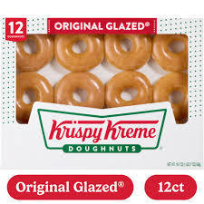 Krispy Kreme Fundraiser