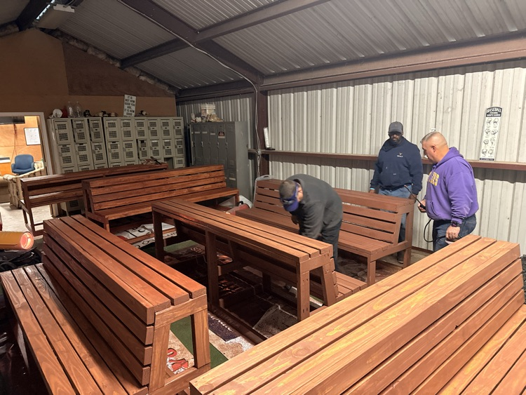 Community Involvement at its finest