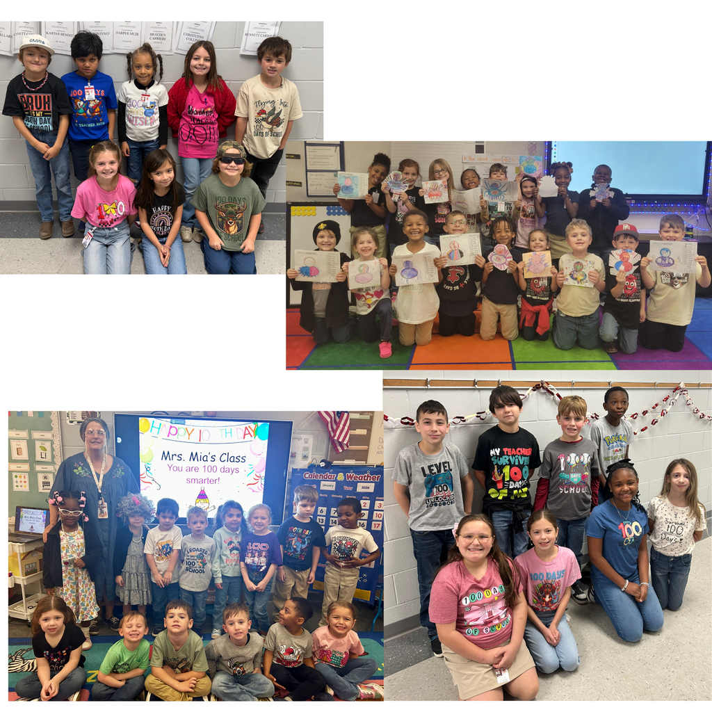 100th Day of School
