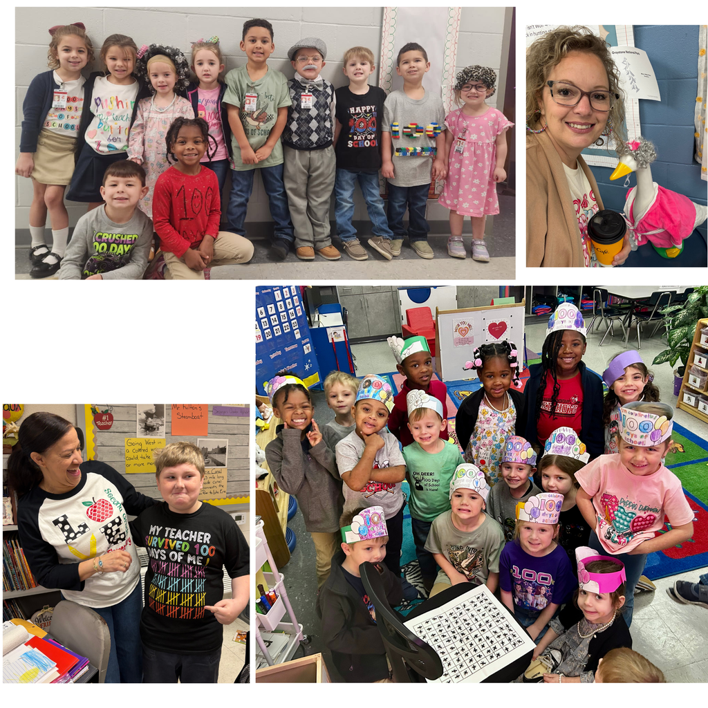 100th Day of School