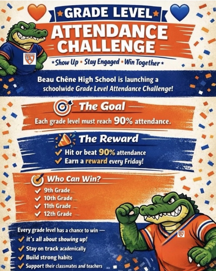 Attendance Challenge!