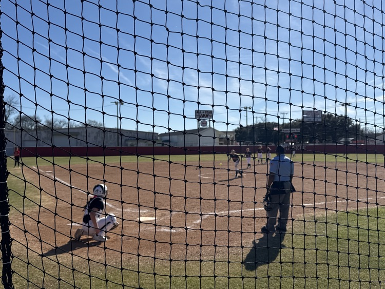 Lady Devils take the field @ Bunkie