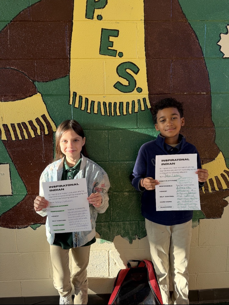 5th student of the week