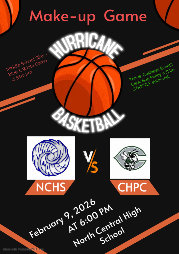 NCHS vs CHPC flyer
