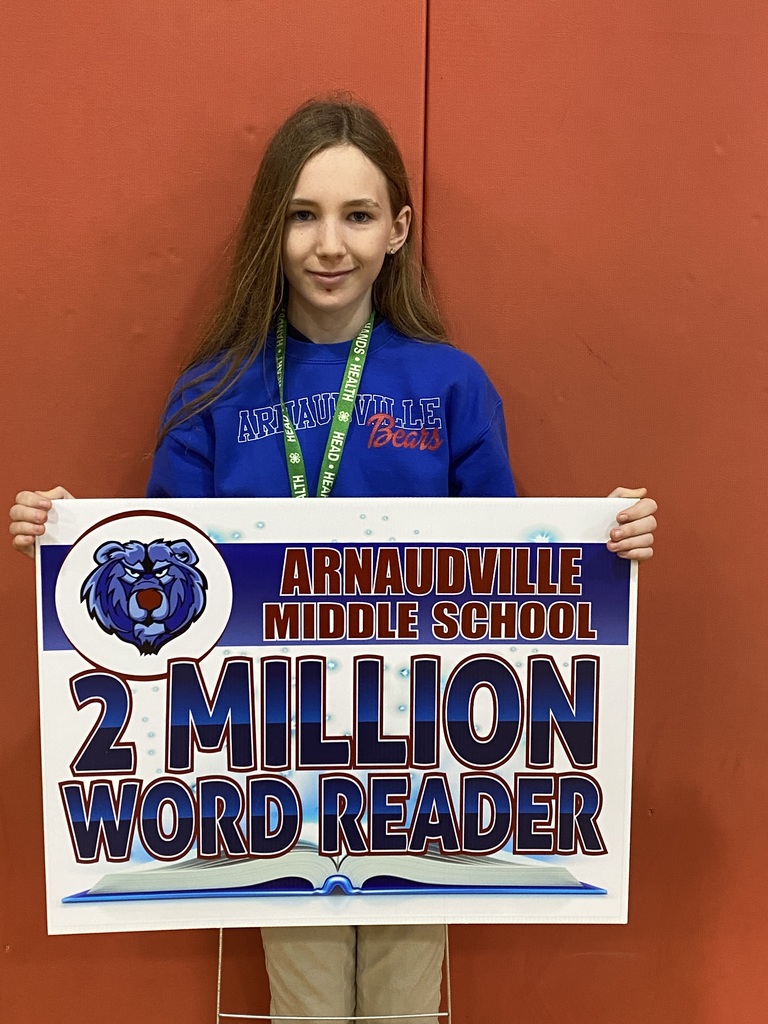 2 million word reader