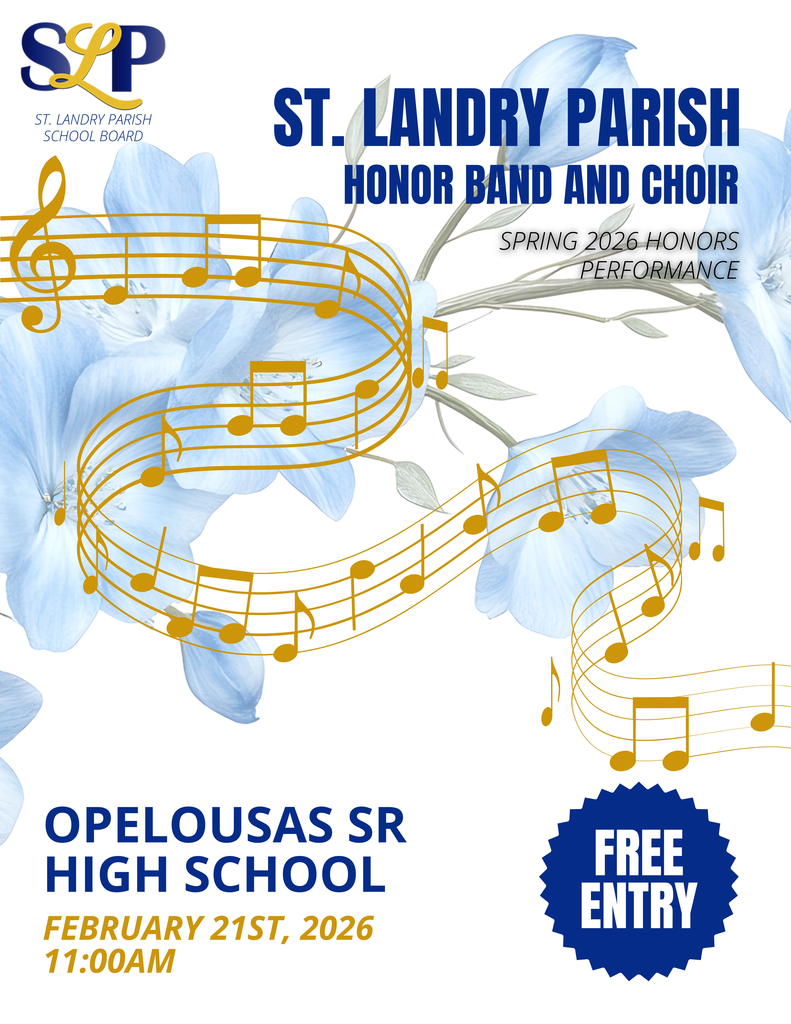 slp honor and band choir