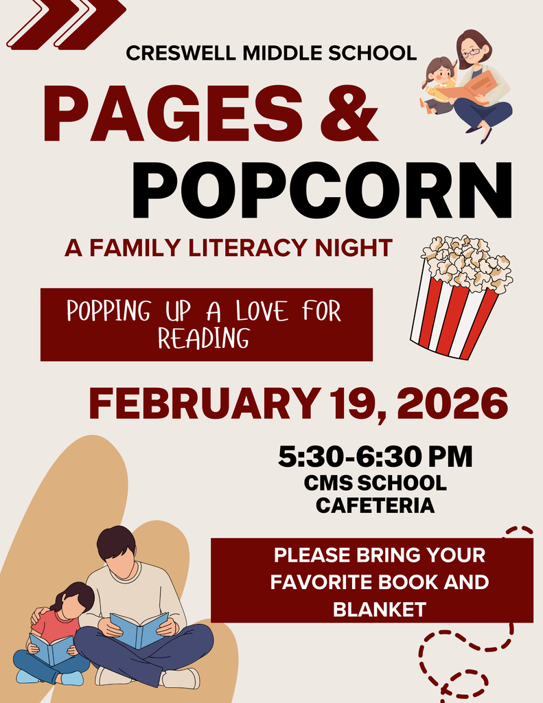 Pages and Popcorn 2026