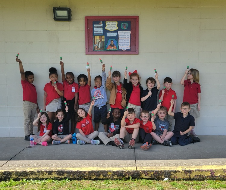 Mrs. Krystle’s 1st Graders