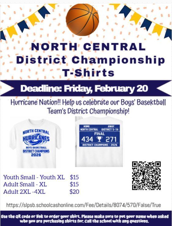 District Champ Shirts