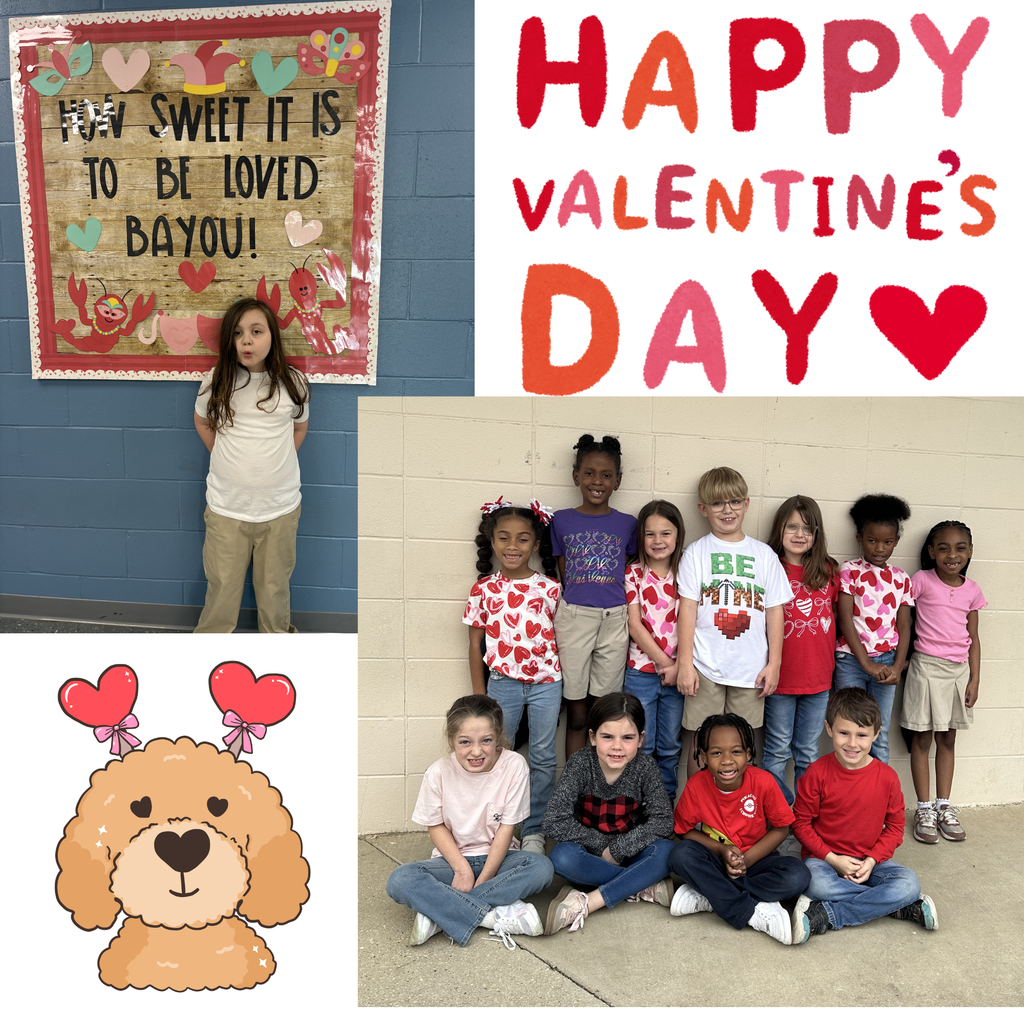 Lil Red Hots Valentine's Day