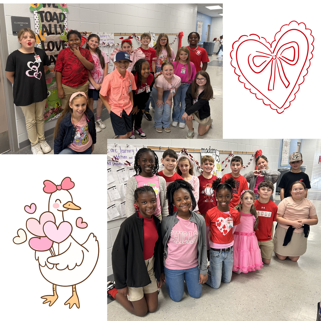 Lil Red Hots Valentine's Day