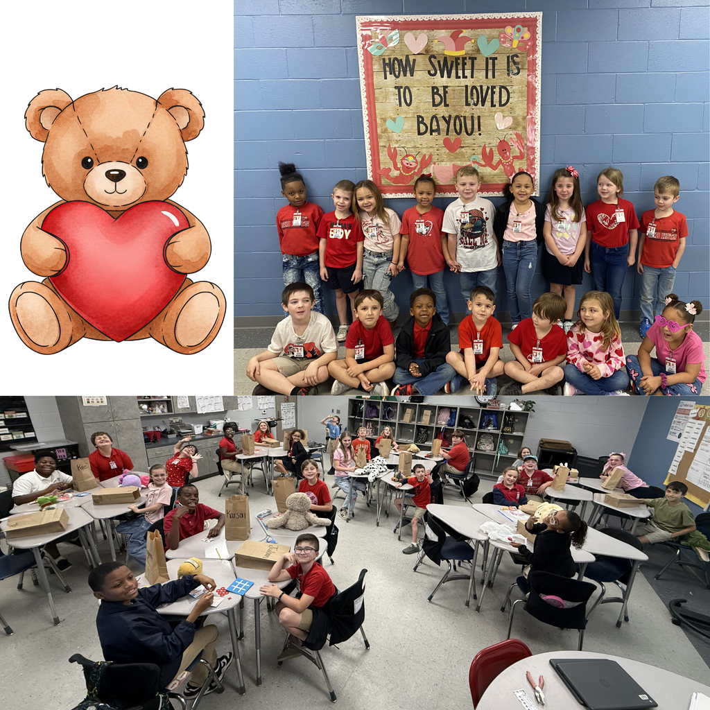 Lil Red Hots Valentine's Day