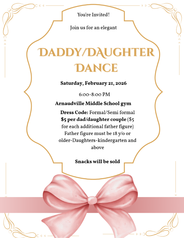 Daddy Daughter Dance