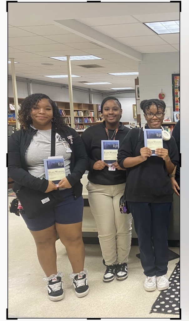 OHS Book Club Members