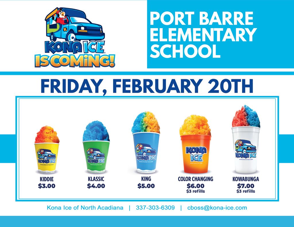 Kona Ice