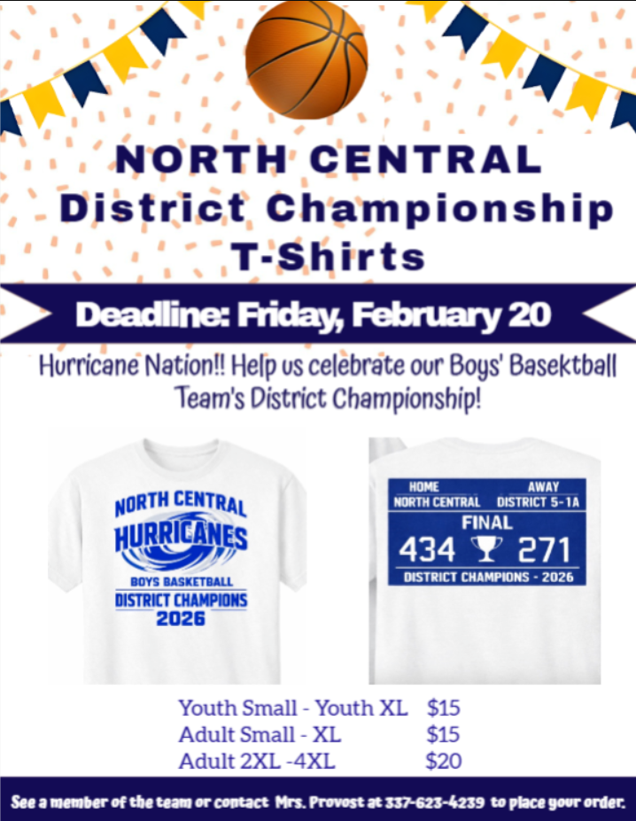 District champs shirts