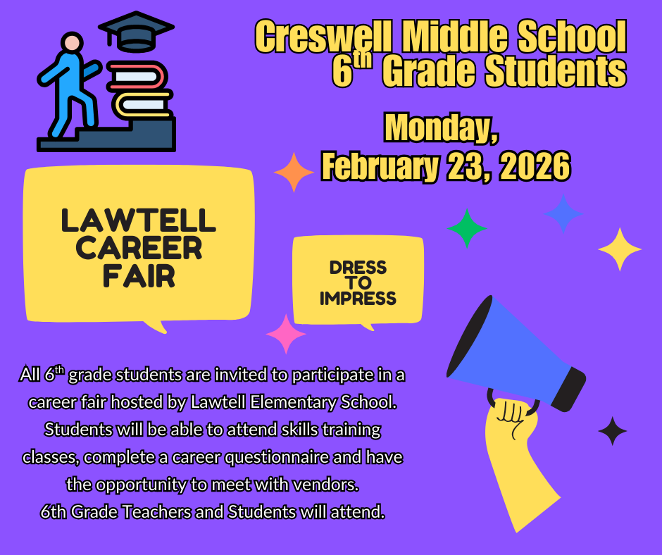 Lawtell Career Fair 2026