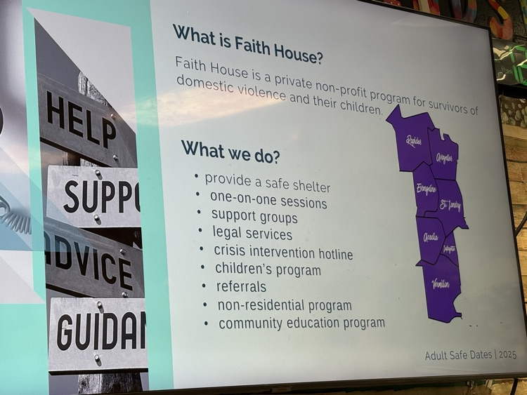Faith House