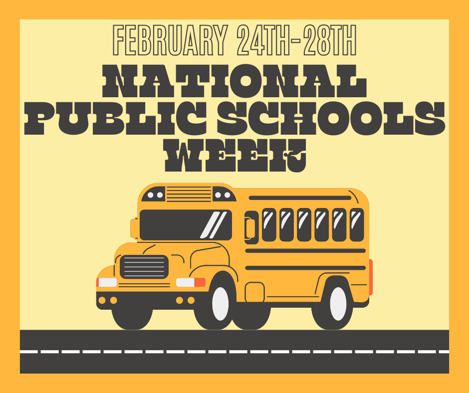national public schools week