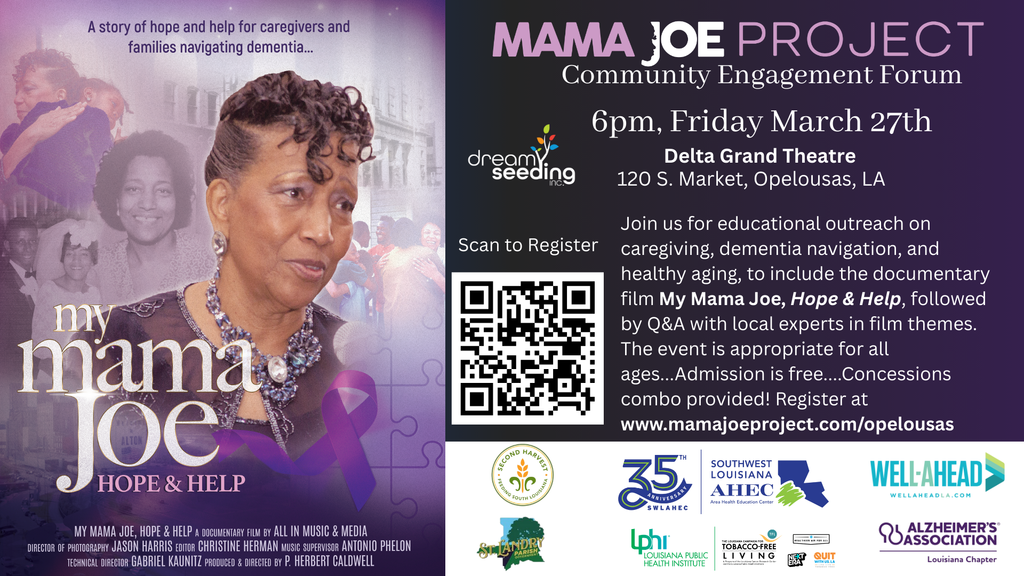 Mama Joe Projct 2026