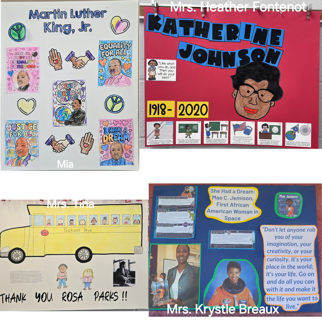 Black History Program