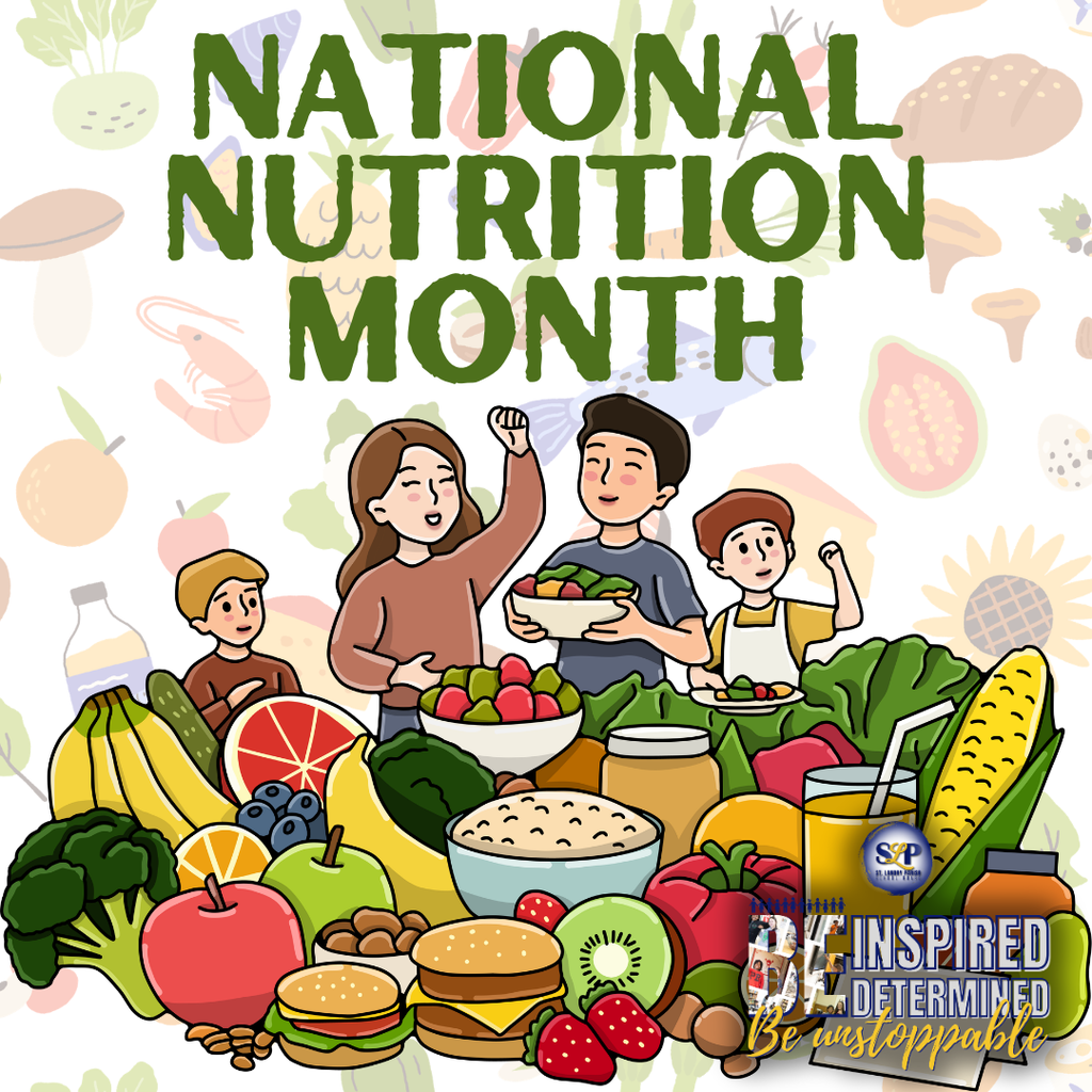 nutrition month