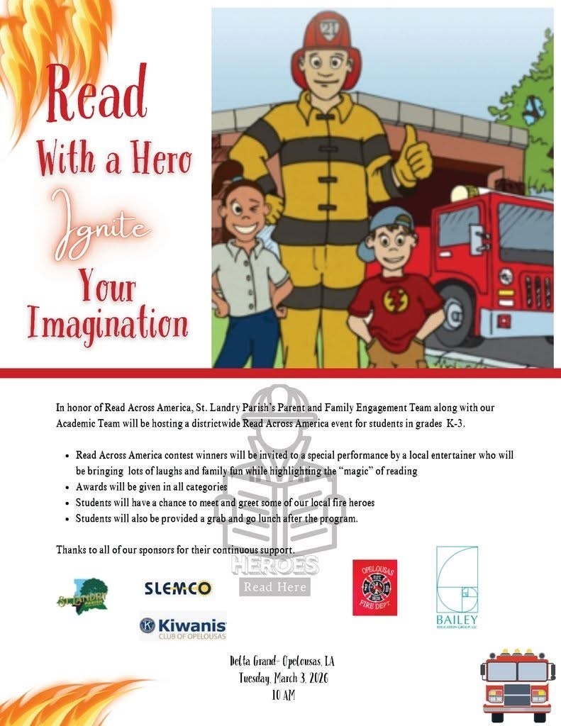 Read Across America