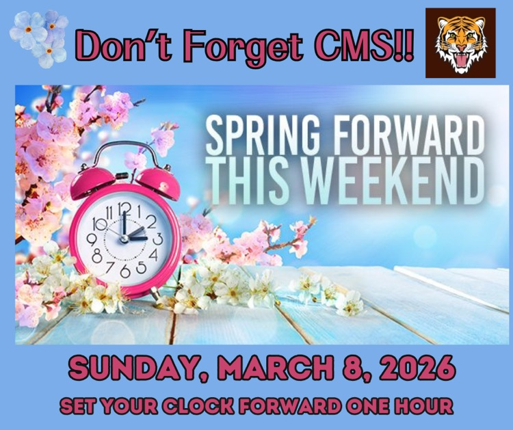 Spring Forward 2026