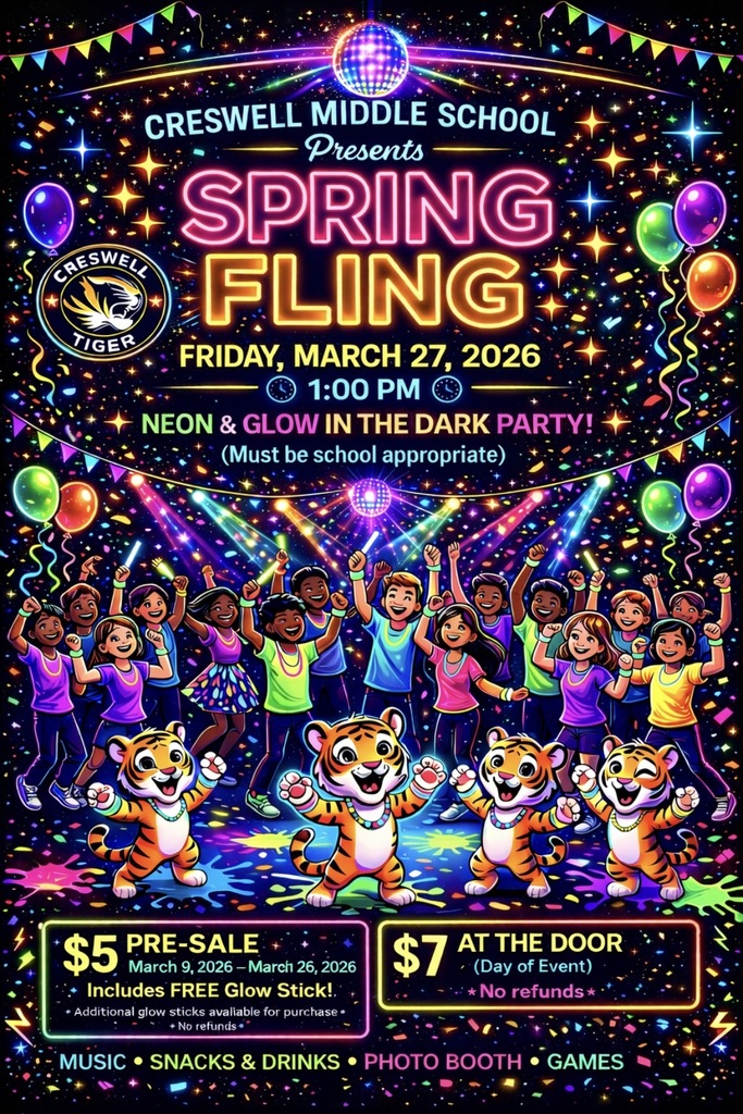 Spring Fling 2026