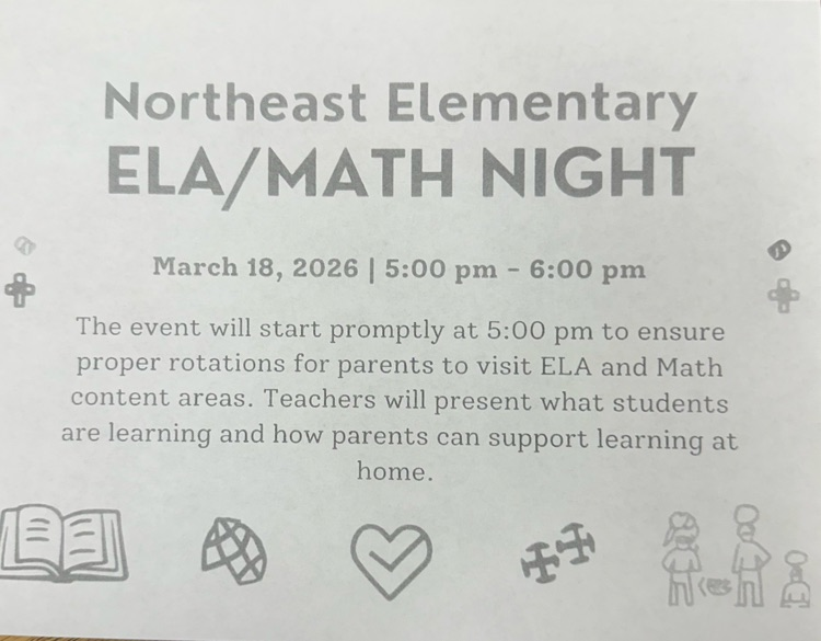 ELA/Math Night 