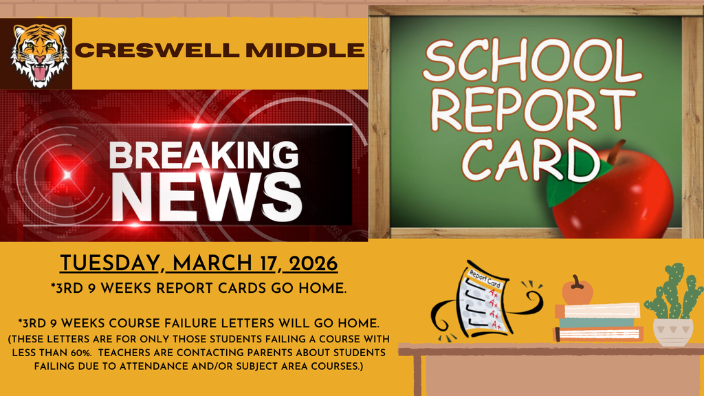 3rd 9 Weeks Report Cards 2006