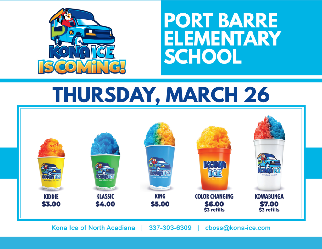 Kona ice