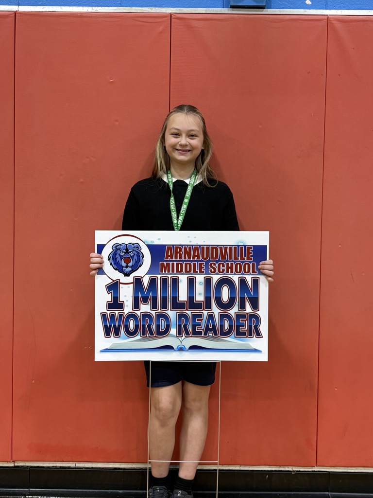 Braelyn O million word reader