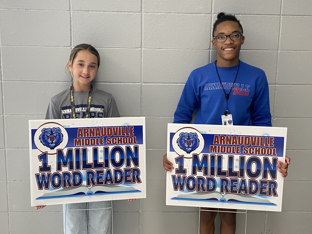 Million word readers