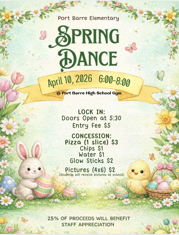 spring dance