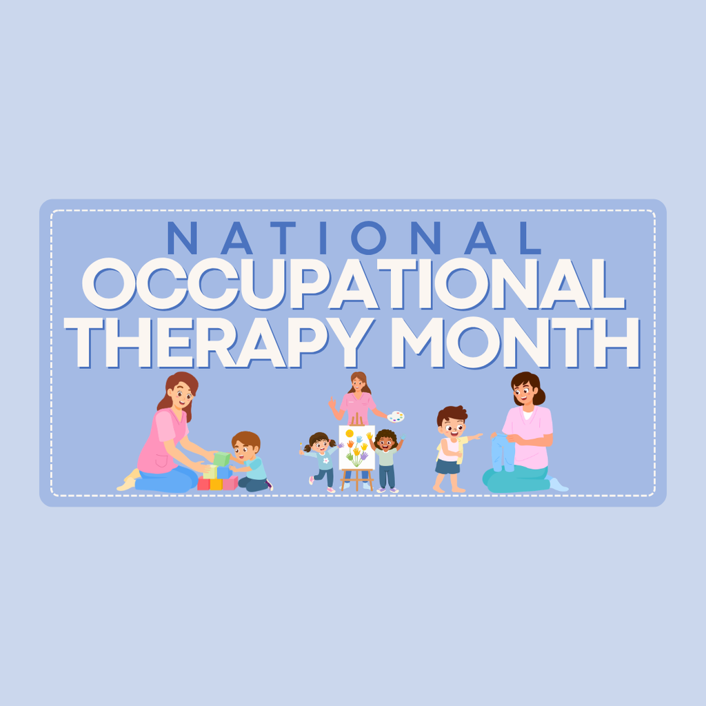 occupational therapy month