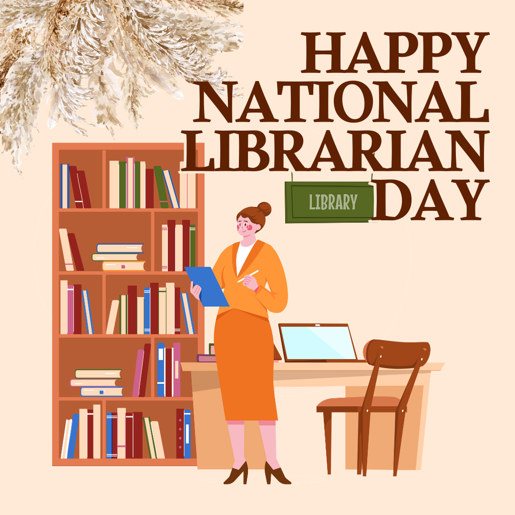 national librarian day