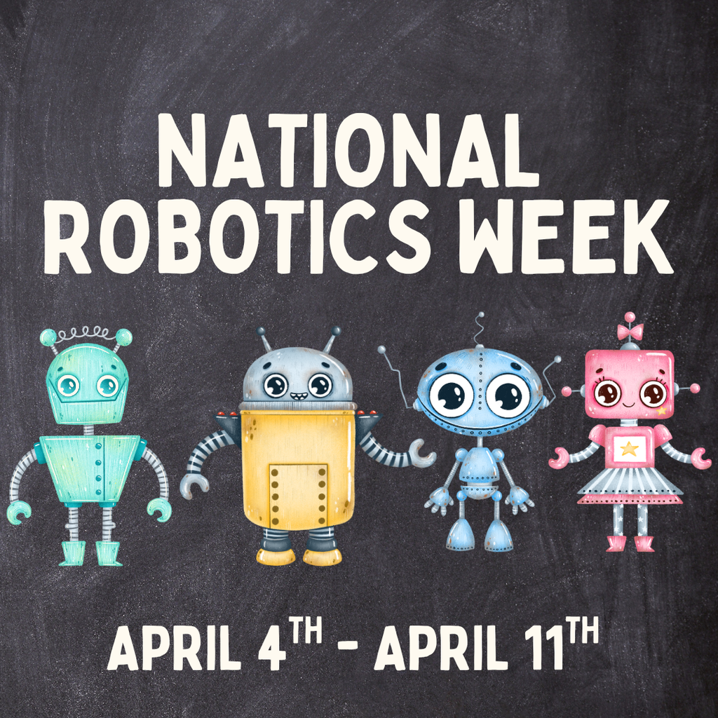 national robotics week
