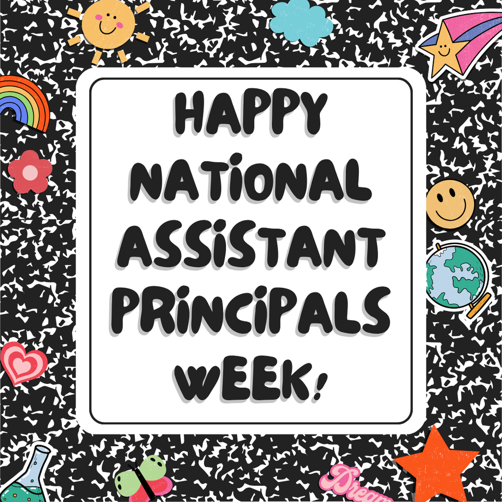national assistant principals week
