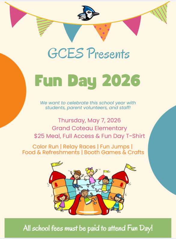 Fun Day Flyer