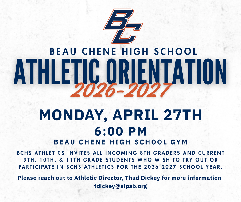 Athletic Orientation