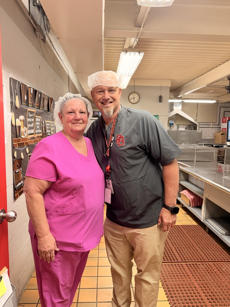 Ensuring no hair in food 