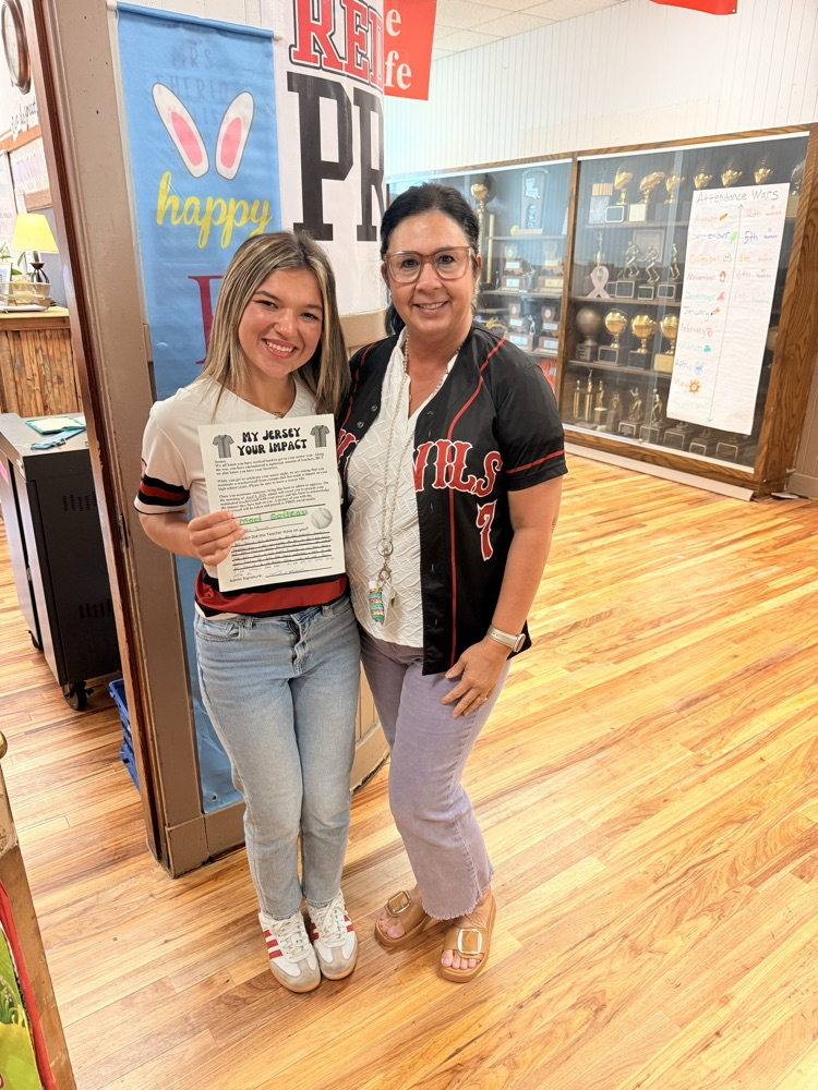 Crista Theriot (teacher) 