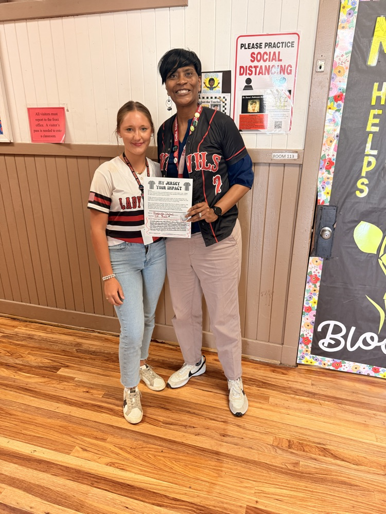 Dr. Robinson (teacher)