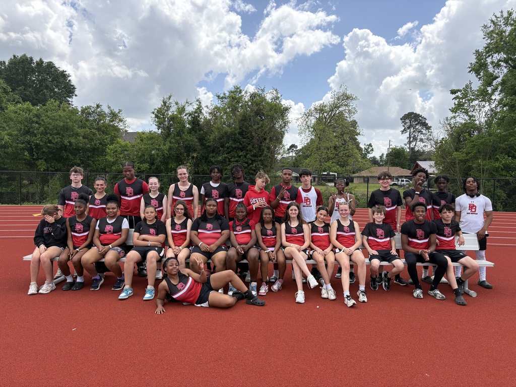 2026 Jr. High/High School Track