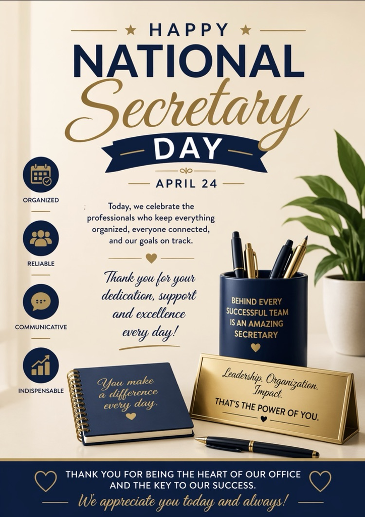 National Secretary Day