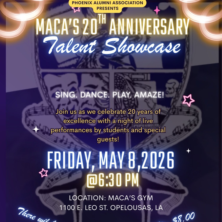 talent show flyer