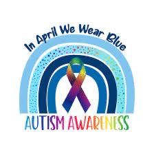 Autism Awareness Blue 2026
