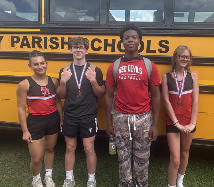 PBHS 2026-2027 Track