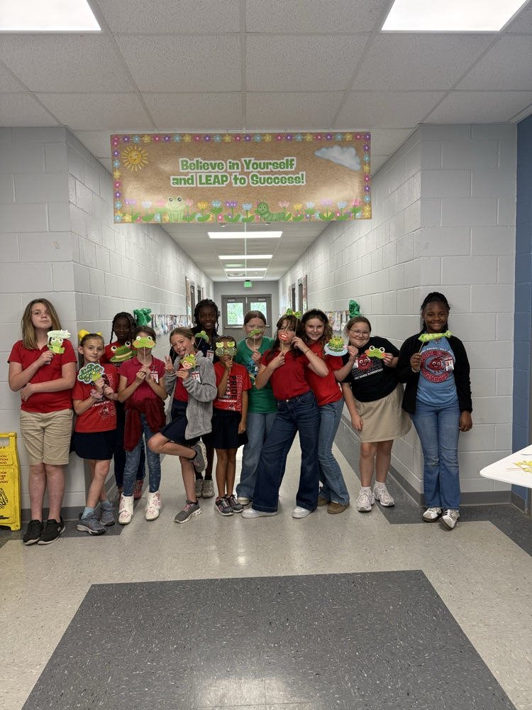 4th graders ready to leap to success